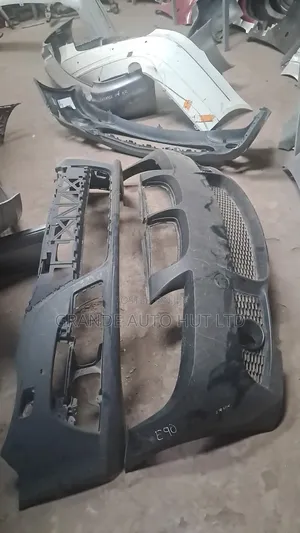 BMW E90 Front Bumper