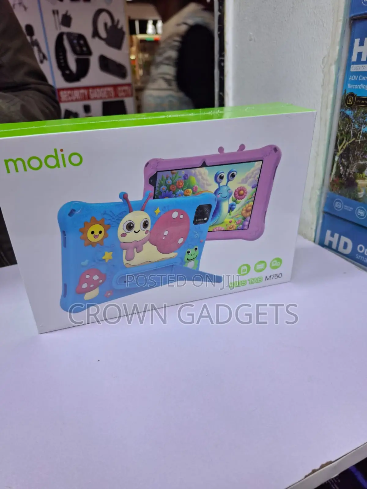 New Modio M750 256 GB Blue