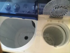 Hisense 13.5kg Twin Tub Washing Machine