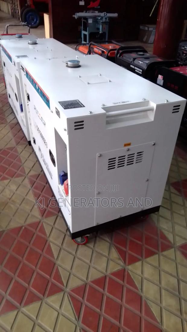Diesel Generator - thumbnail 2