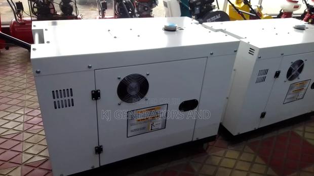 Diesel Generator - thumbnail 3