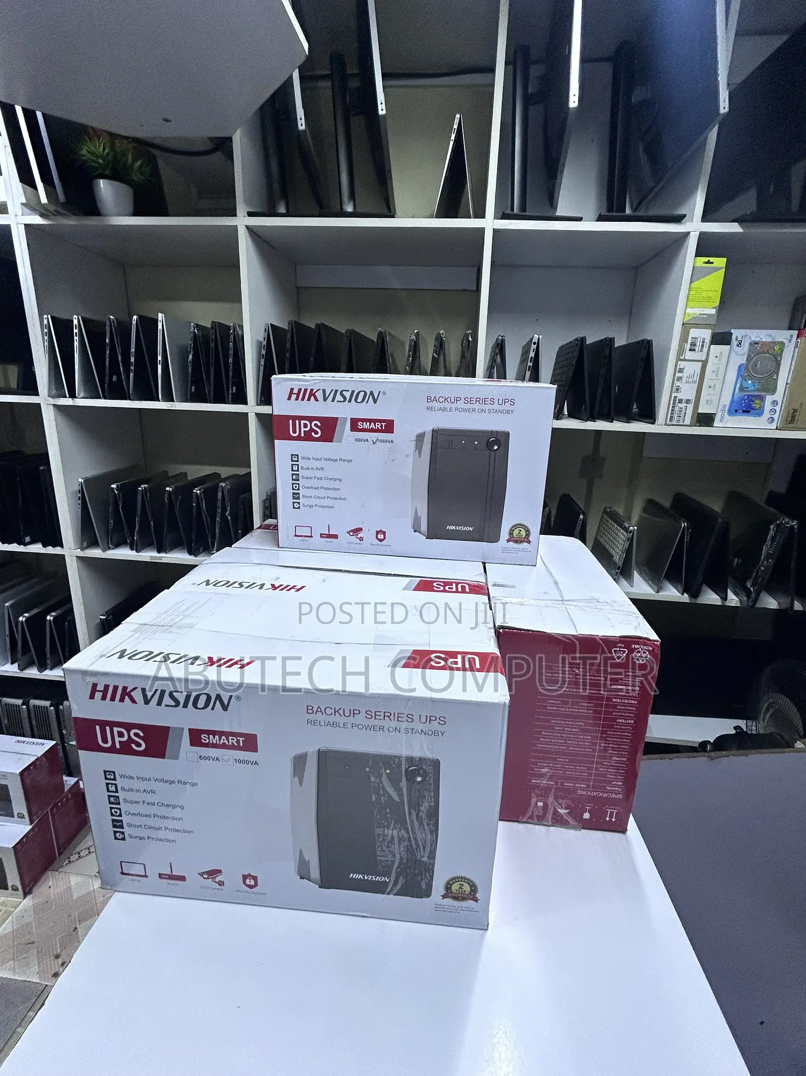 Uninterruptible Power Supply