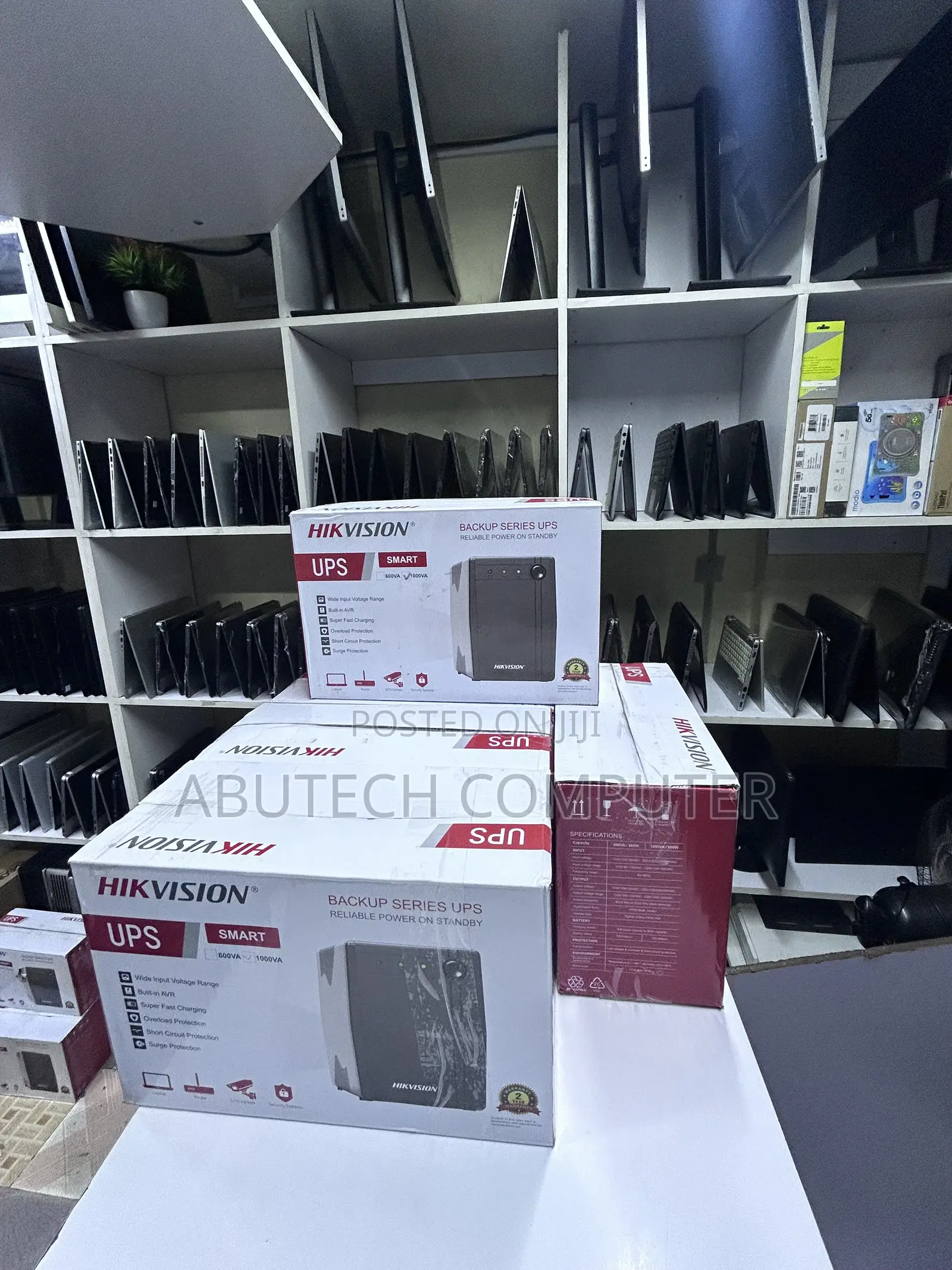 Uninterruptible Power Supply