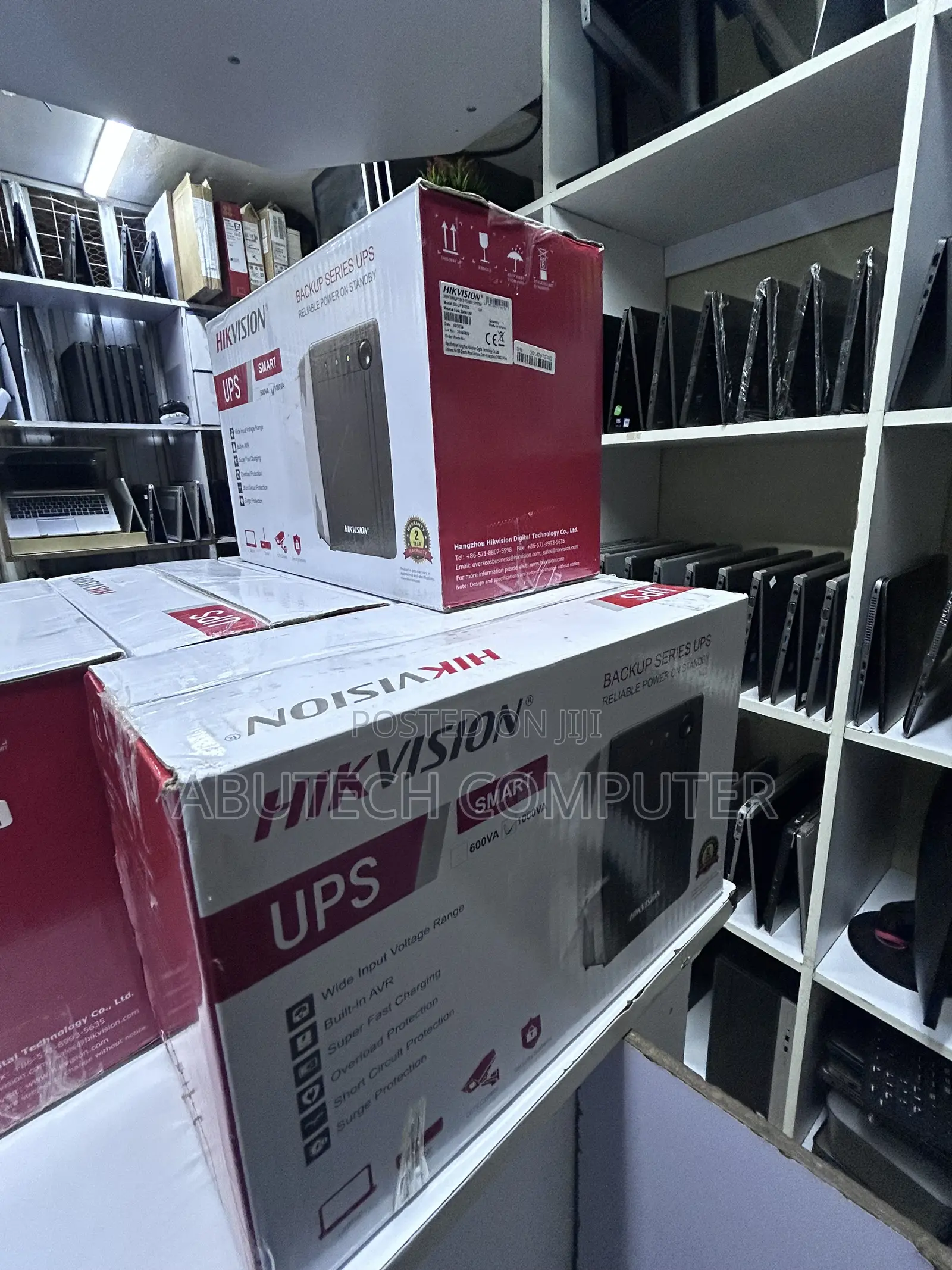 Uninterruptible Power Supply