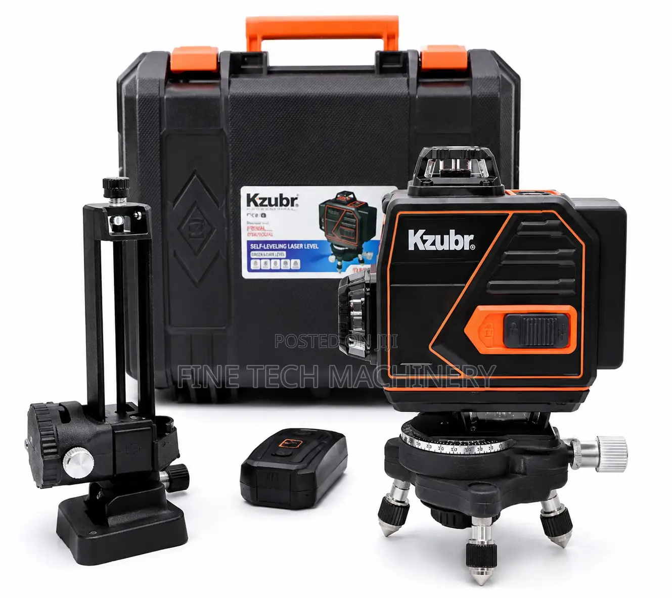 Kzbur Laser Level Kit