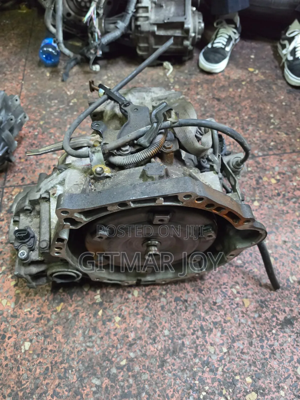 2 Nz Gearbox