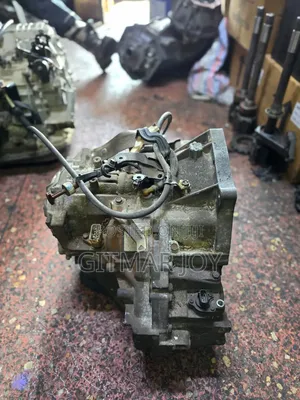 2 Nz Gearbox
