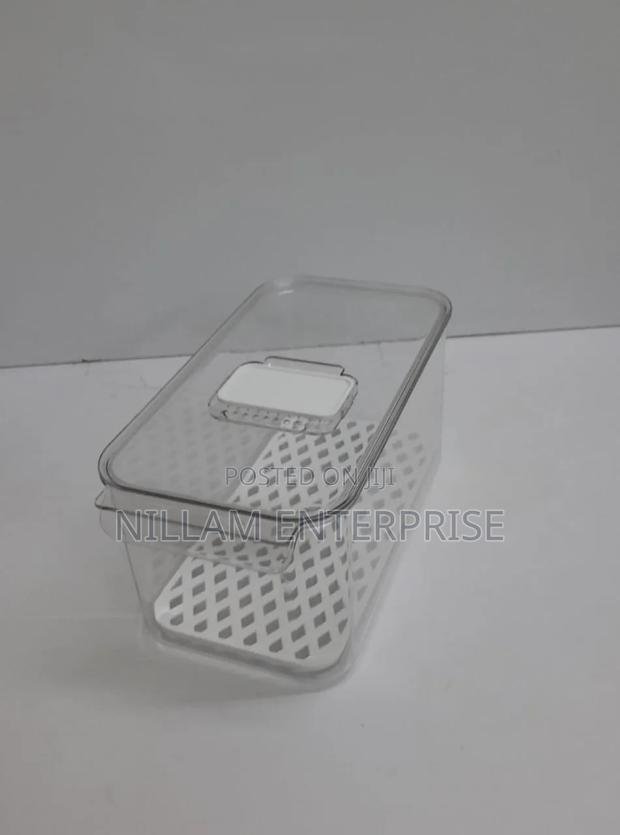Stackable Fridge /Storage Organizer 4ltr