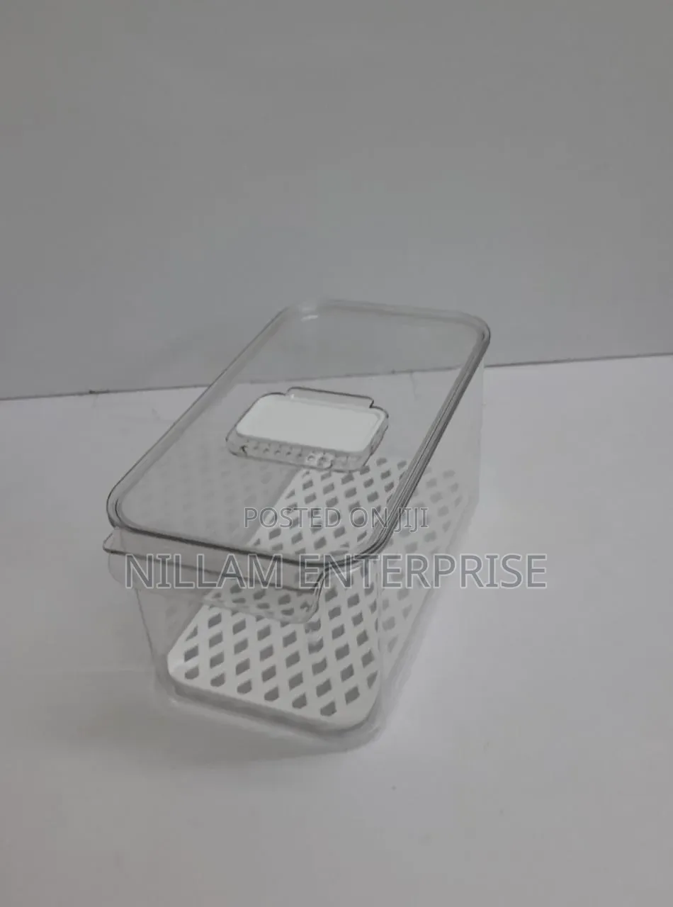 Stackable Fridge /Storage Organizer 4ltr
