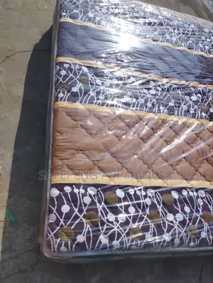 5×6 Orthopedic Mattress Topper With Soft Quilted Finish