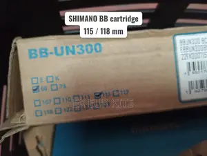Shimano Bottom Bracket Bicycle