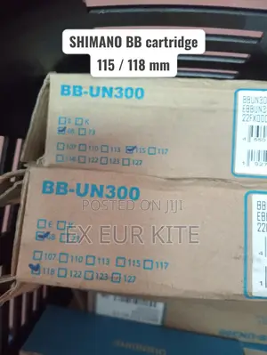 Shimano Bottom Bracket Bicycle