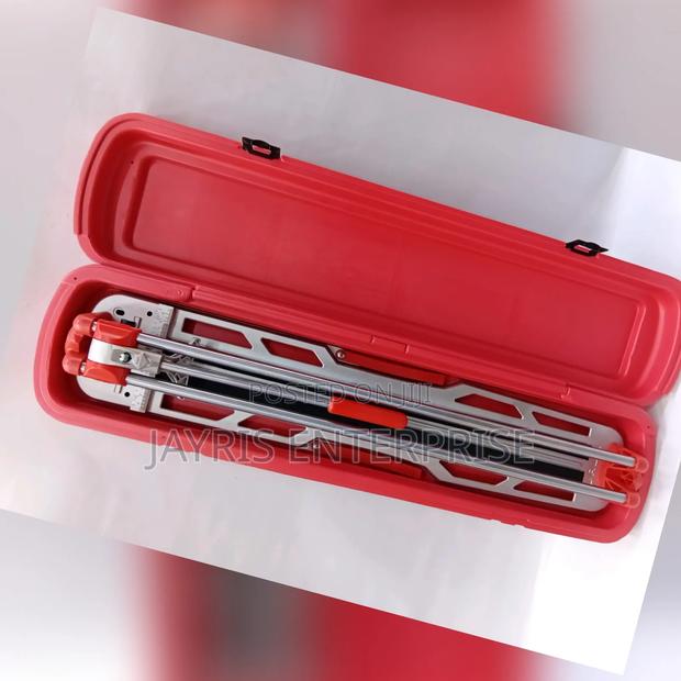 Rubi Tiles Cutter at