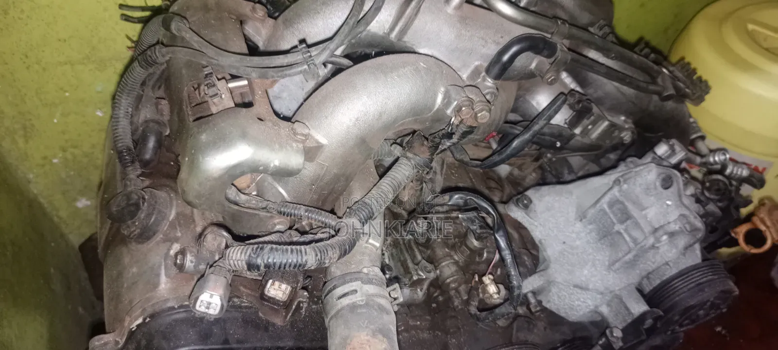 Subaru Bp9 Engine
