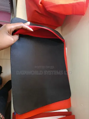 Black Laptop Sleeve 15.6'