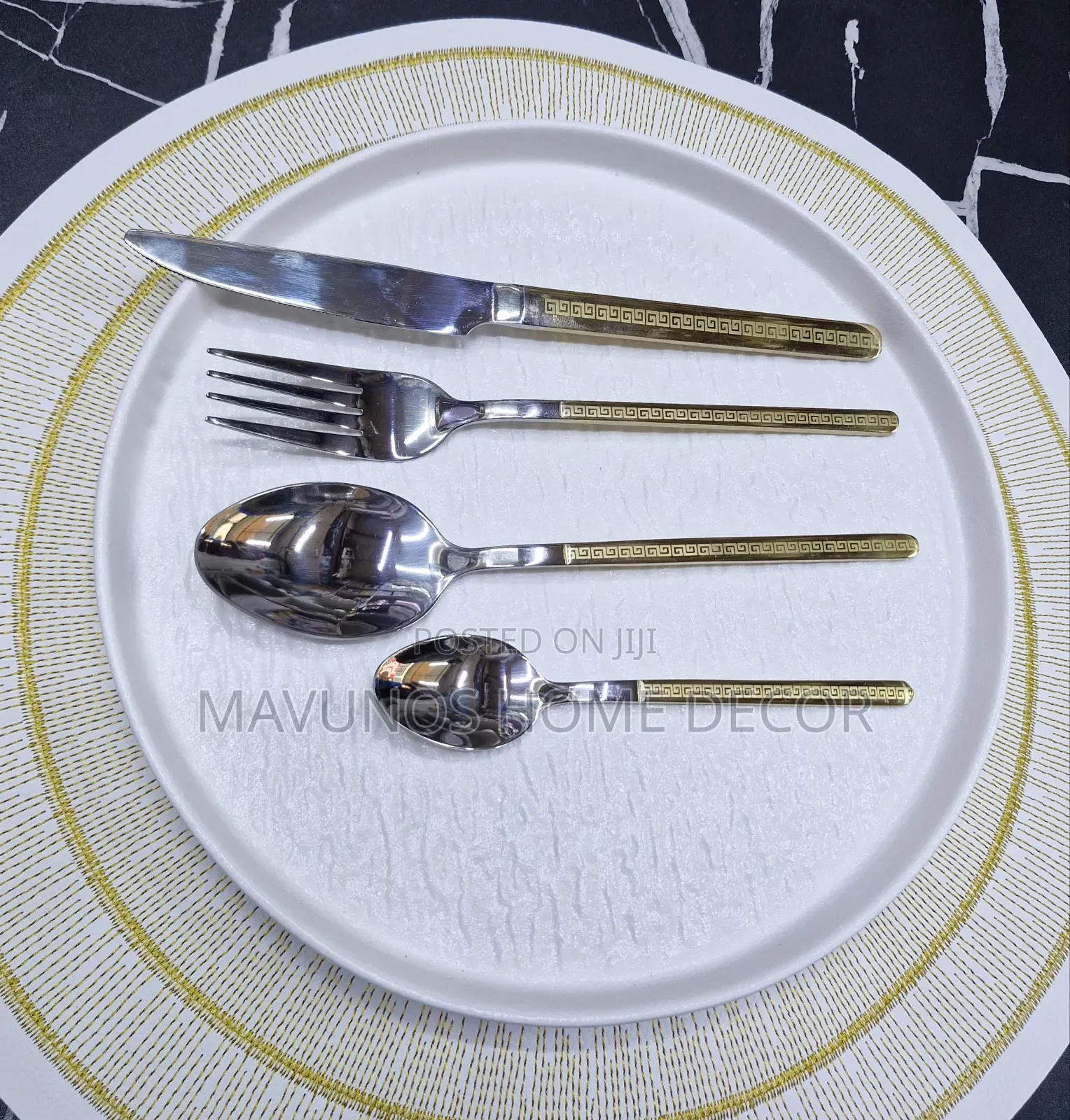 Premium Cutlery Set