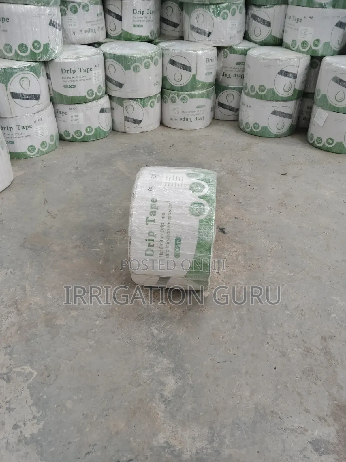 Vegetable Farm Drip Tape
