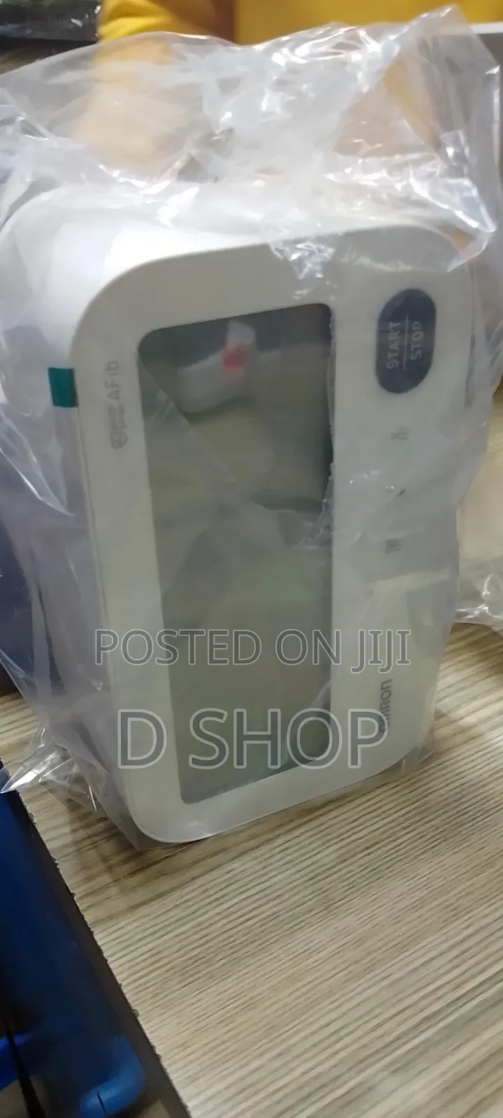 Omron M3 Blood Pressure Machine