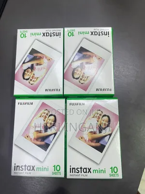 Instax Mini Film Sheet 10 Pieces