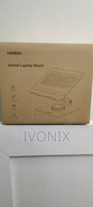 UGREEN Swivel Laptop Stand LP592