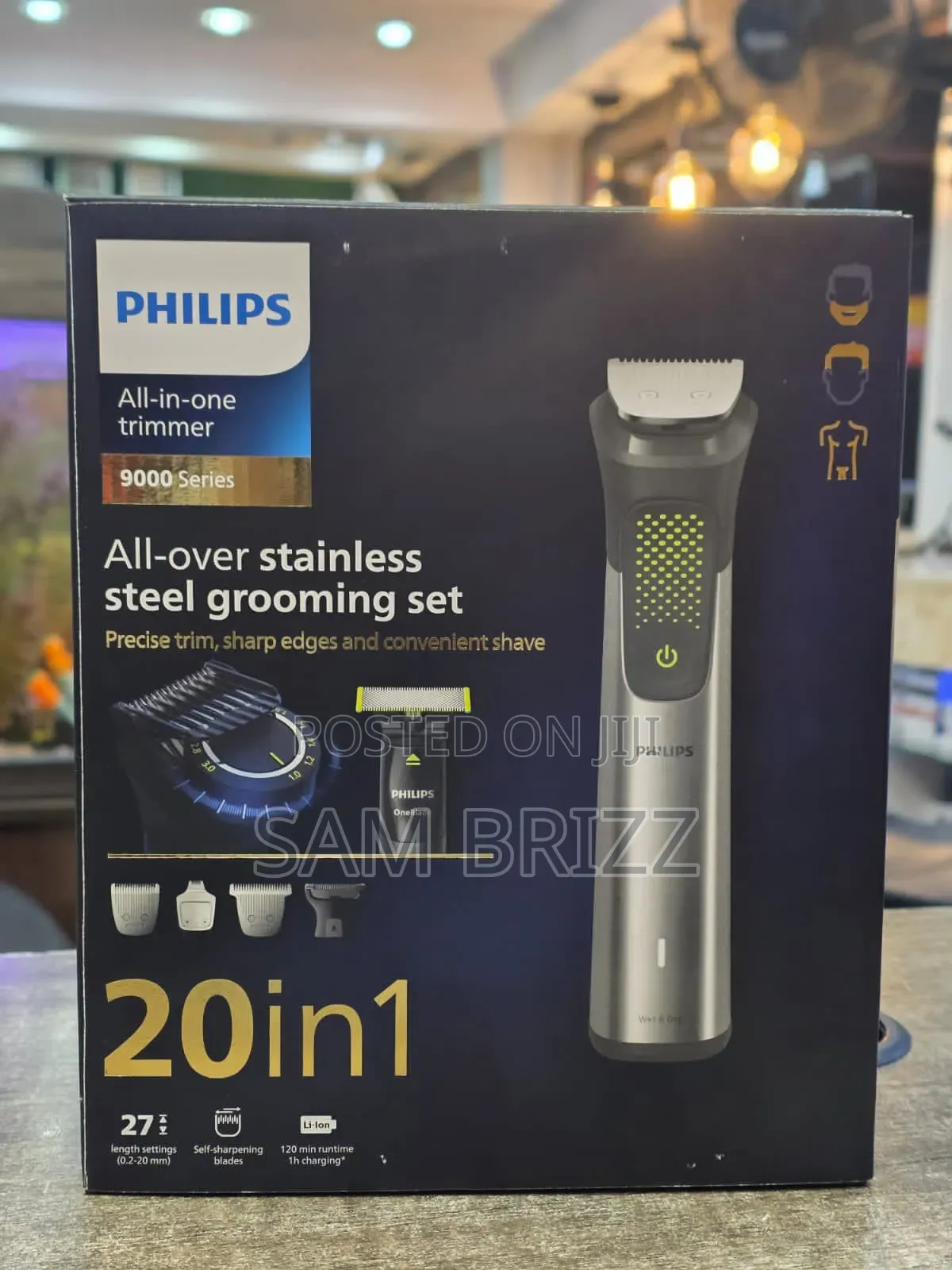 Philips Trimmer