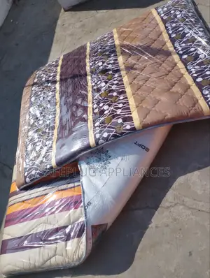 5×6 Comfortable Orthopedic Quilted Bed Mattress Topper