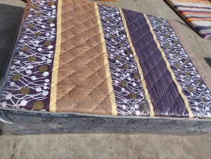5×6 Comfortable Orthopedic Quilted Bed Mattress Topper