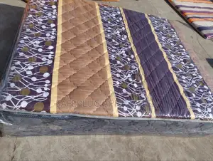 5×6 Comfortable Orthopedic Quilted Bed Mattress Topper
