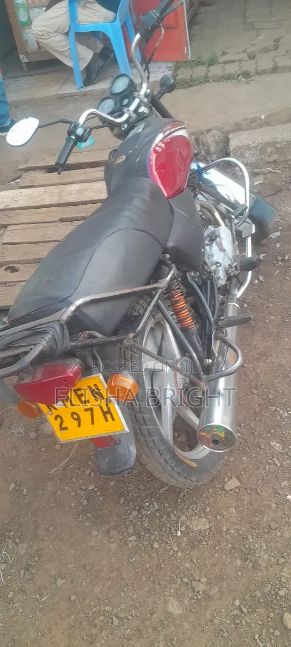 Bajaj Boxer 100 2019 Red