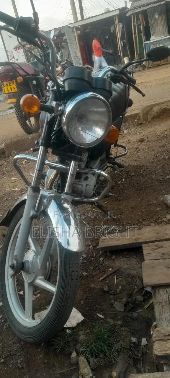 Bajaj Boxer 100 2019 Red - thumbnail 3