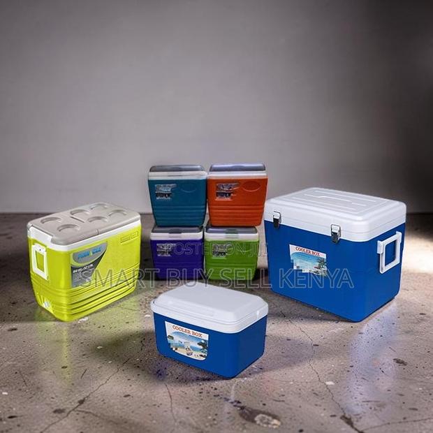 Food Vending Ready 4.5L,10L, 25L,32L Portable Cooler Box Ice Box