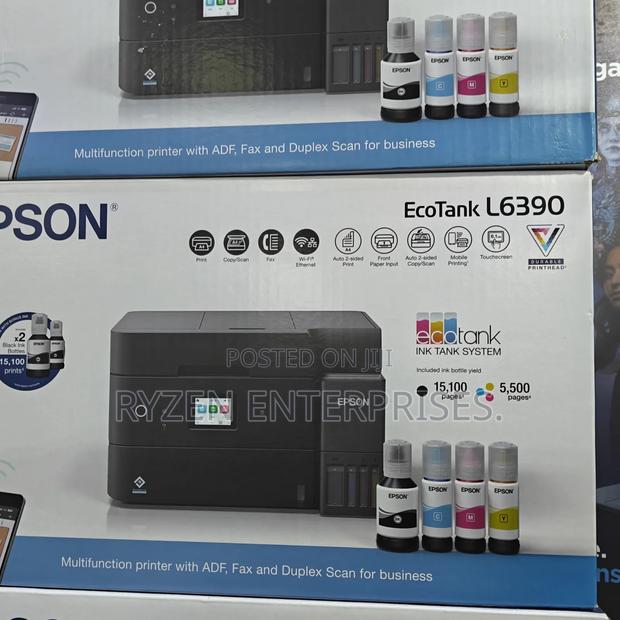 Epson Ink Tank Printer L6390 - main view