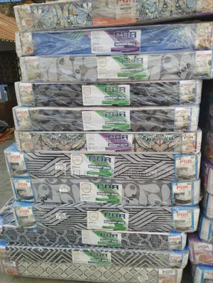 Single 3*6 Jumbo Foam Mattress (Medium Density Plain) Brand New