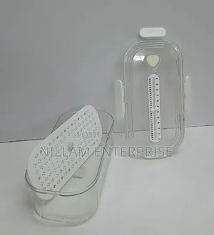 Timekeeping Stackable Fridge /Storage Organizer 3.5 LTRS