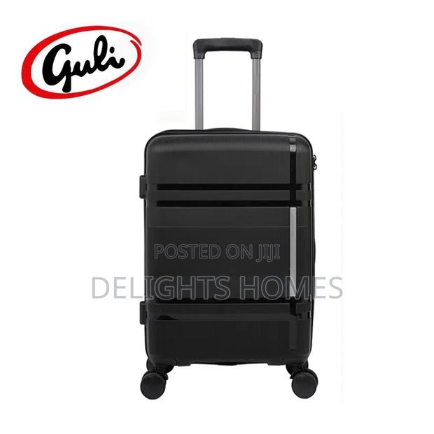 Medium Size Rubber Suitcase Height53_yu - thumbnail 2