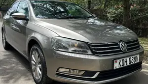 Volkswagen Passat S 4dr Sedan (1.8L 4cyl 6A) 2014 Silver