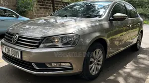 Volkswagen Passat S 4dr Sedan (1.8L 4cyl 6A) 2014 Silver