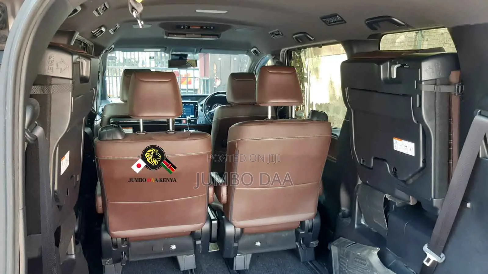 Toyota Esquire 2.0 AWD (7 seater) 2019 Silver