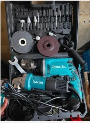 Chombo Drill and Grinder /Makita