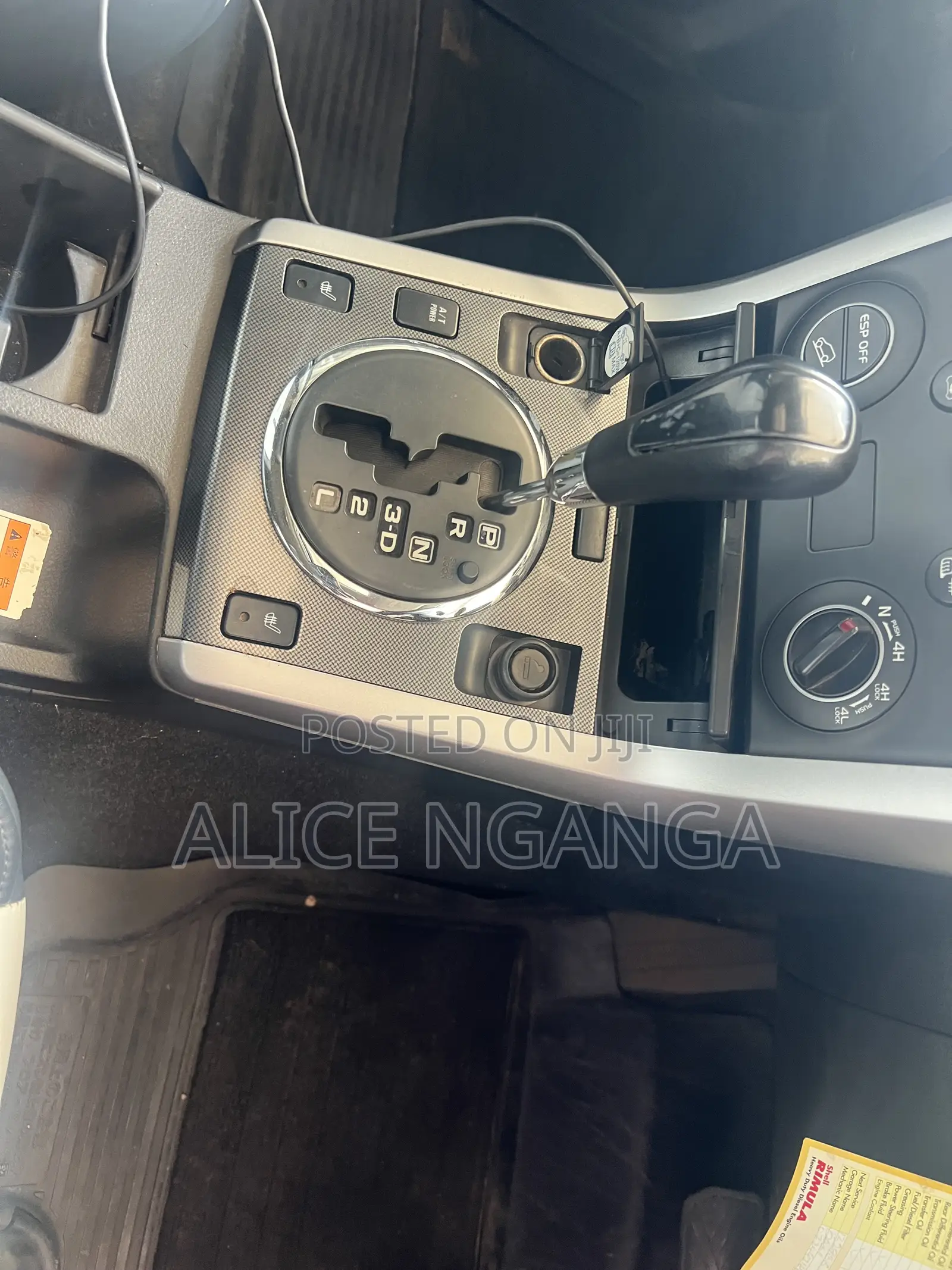Suzuki Escudo 2012 Blue