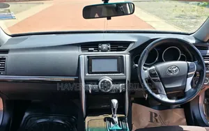 Toyota Mark X 2013 Gray