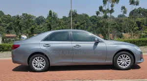 Toyota Mark X 2013 Gray