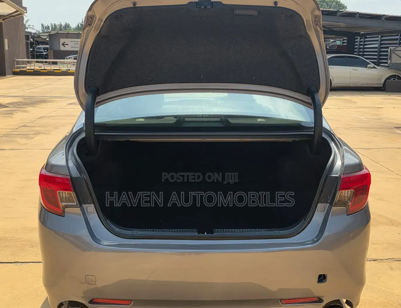 Toyota Mark X 2013 Gray