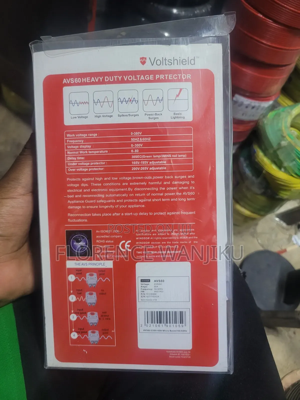Any Electrical Good, Feel Free to Enquire From Us.