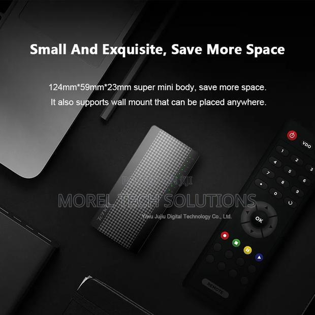 8-Port Gigabit Network Switch Plug Play High-Speed Ethernet Hub S108 - thumbnail 5