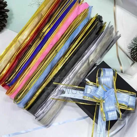 Pull Ribbon Available Pack of 10 Ribbon