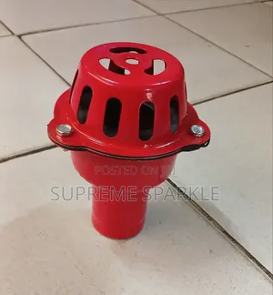 2" Metallic Foot Valve With Strainer for Water Pumps.