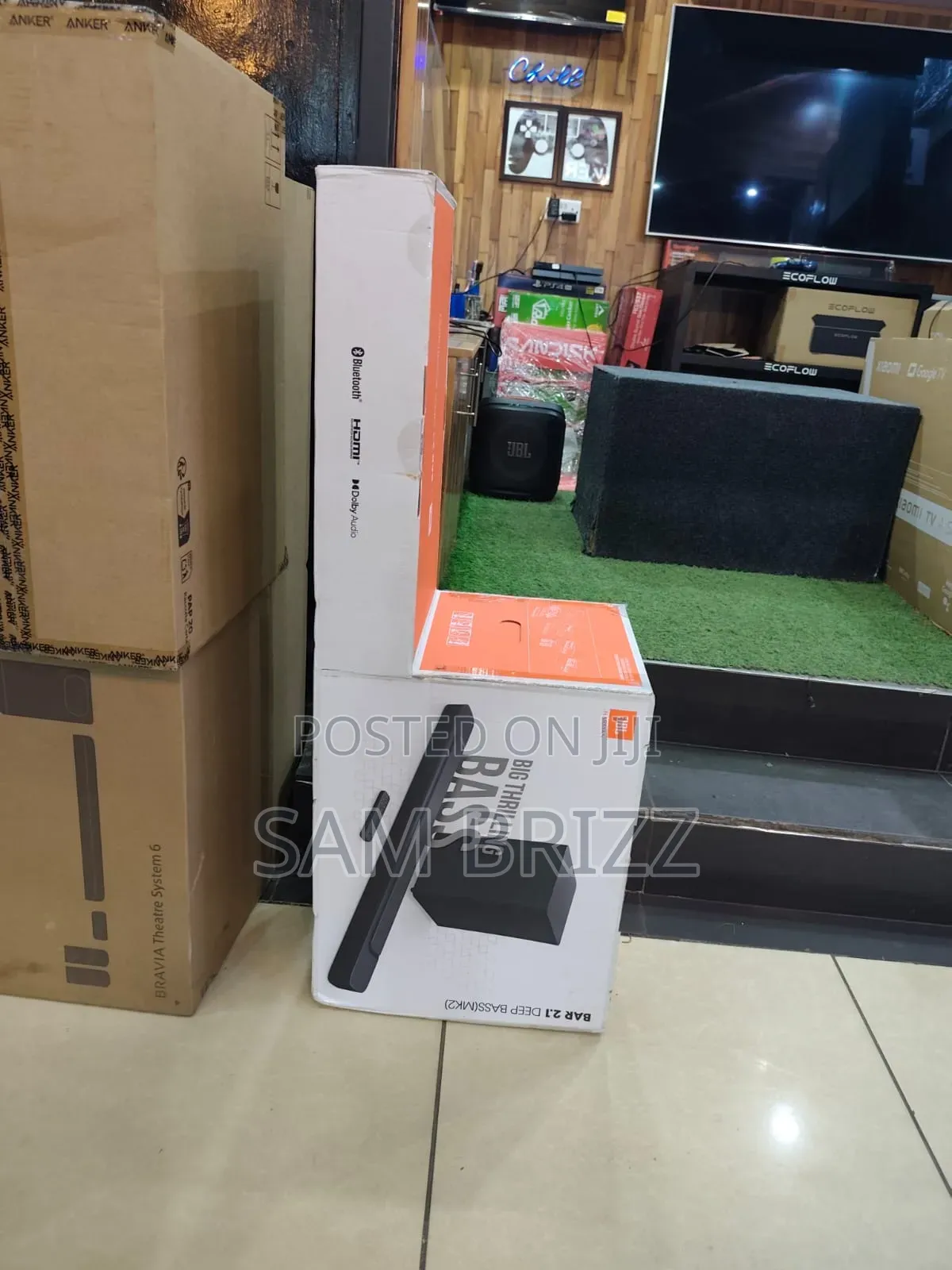 JBL Soundbar 2.1mk2