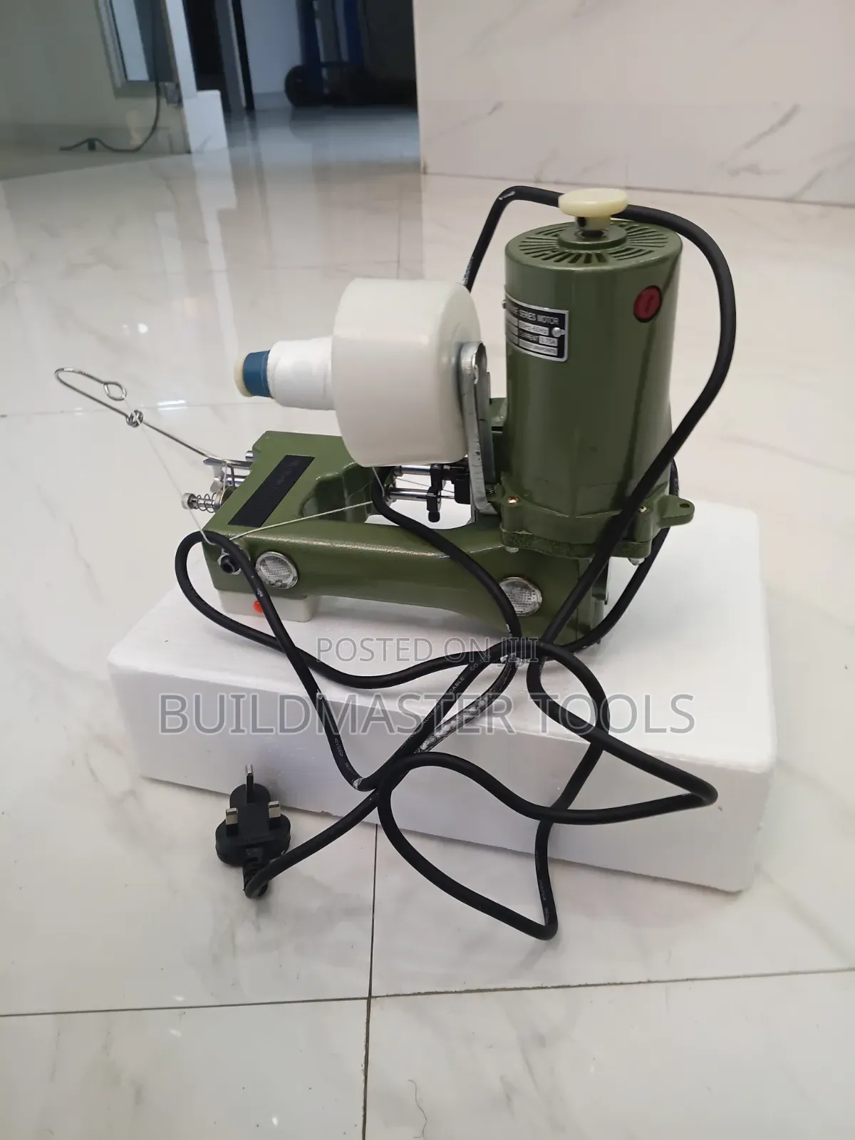 GK9-2 Portable Bag Closing Sewing Machine