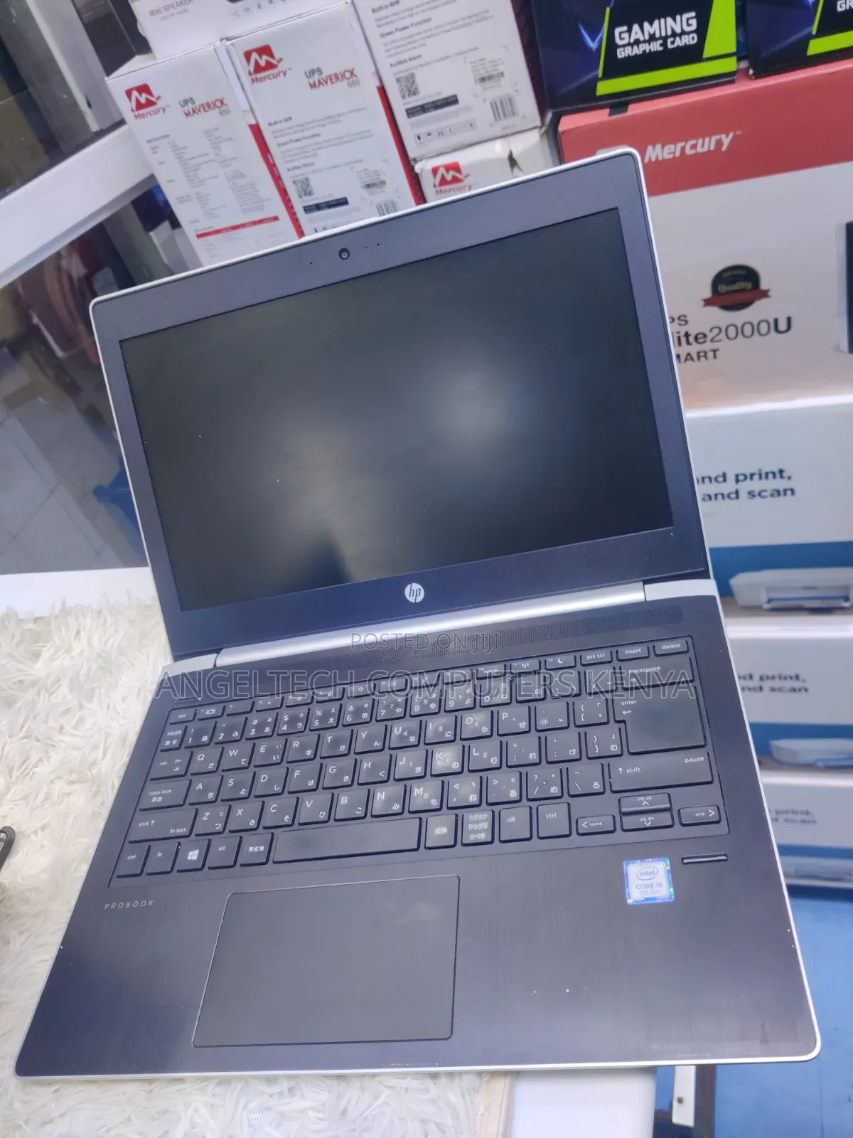 Laptop HP ProBook 430 G5 8GB Intel Core i5 SSD 256GB